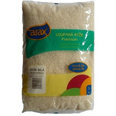 Rýže dlouhozrnná        5kg