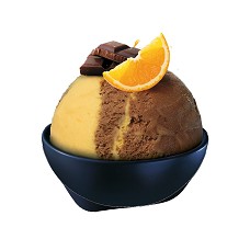 SCHÖLLER vana Čokoláda + Pomeranč 5 litrů
