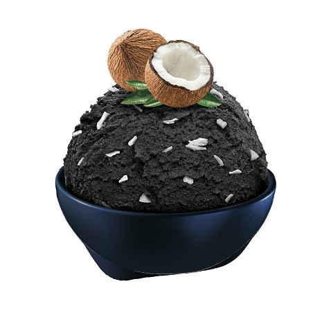 SCHÖLLER vana  Černý kokos 5 litrů
