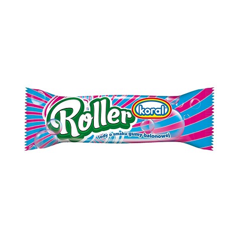 Roller s příchutí žvýkačky 95ml