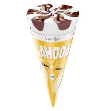 Kornout vanilka Lahoda 120 ml