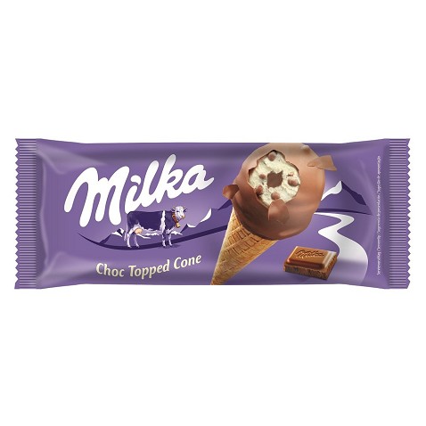 Milka kornout 110ml